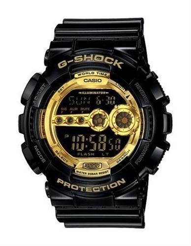 Đồng hồ CASIO G-SHOCK GD-100GB-1DR